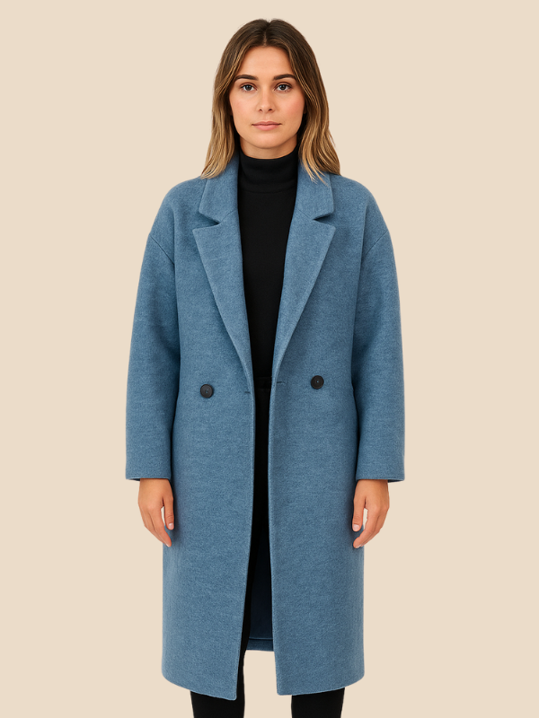 Maggie | Women's Cozy Long Coat