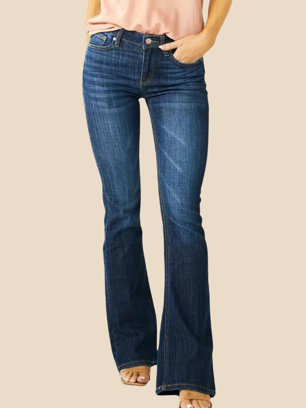 Marjorie | Bootcut Jeans for Women