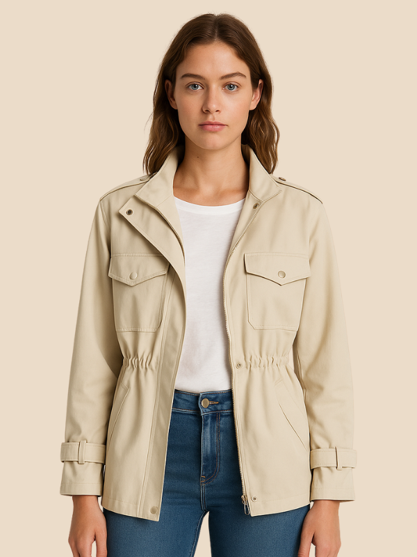 Miley | Stylish Outerwear for Women