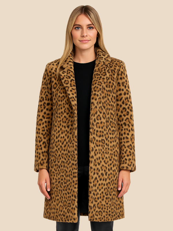 Caitlyn | Statement Winter Coat for Women