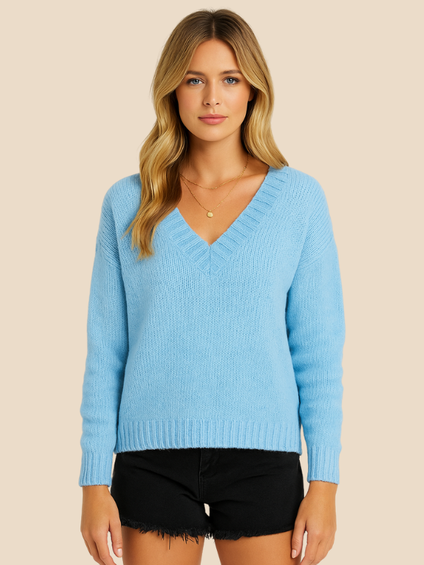 Olivia | Soft Knit Sweater for Women