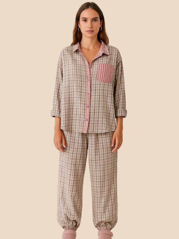 Zyra | Women's Casual Loungewear Set