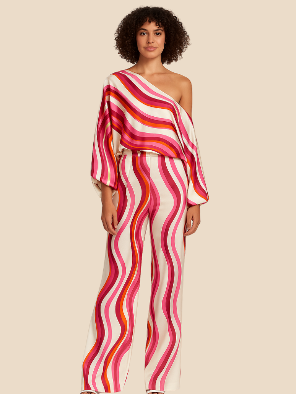 Eva | Chic Two-Piece Set for Women