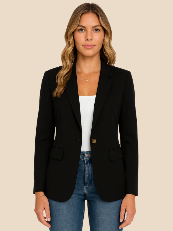 Abigail | Women's Elegant Blazer Classic Tailored Fit