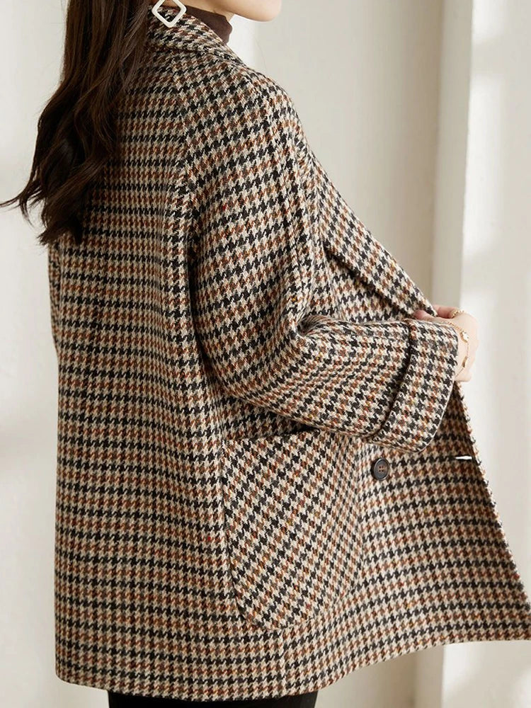 Thea | Long Coat for Women