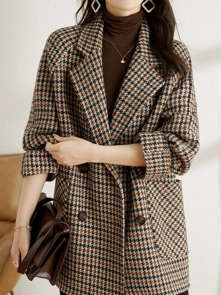 Thea | Long Coat for Women
