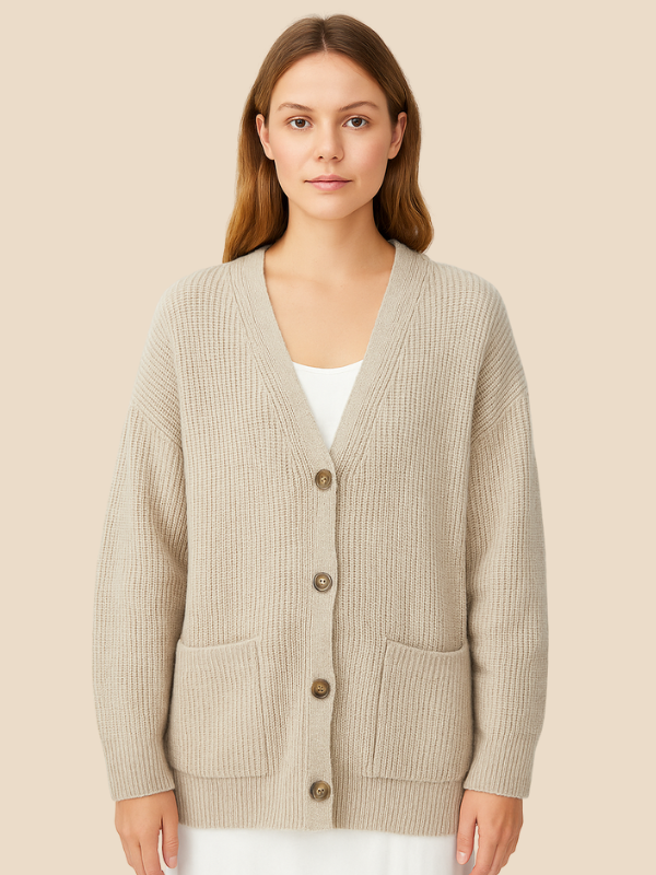 North | Cashmere Cardigan for Women