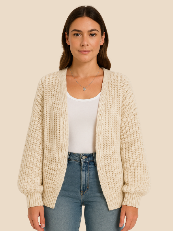 Evelyn | Women's Casual Cardigan