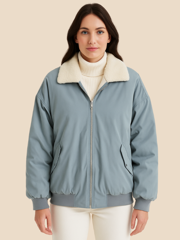 Apple | Reversible Winter Coat for Women