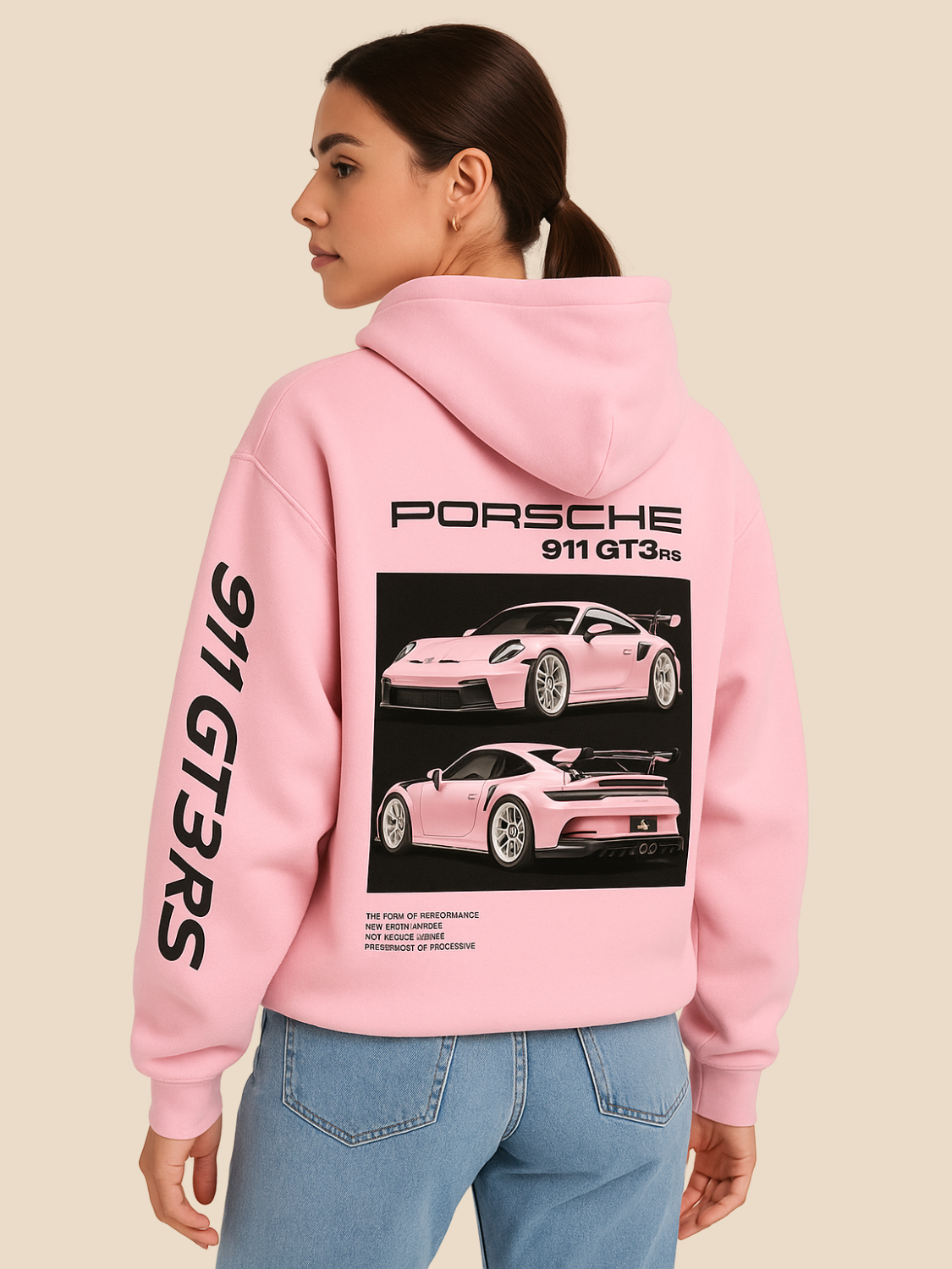 Zoe | Oversized Casual Hoodie for Women