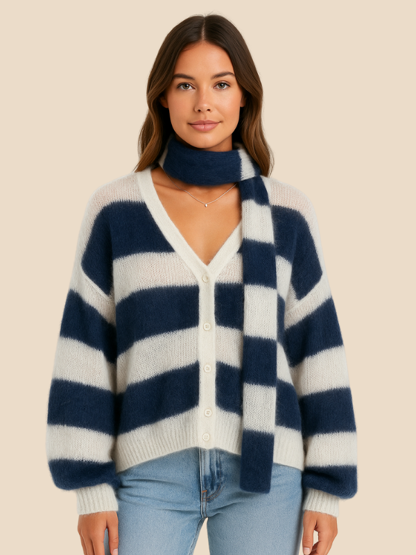 Helena | Women's Casual Cardigan Set for Women