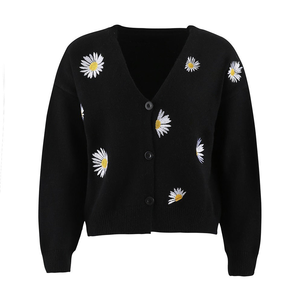 Julia | Floral Cardigan for Women