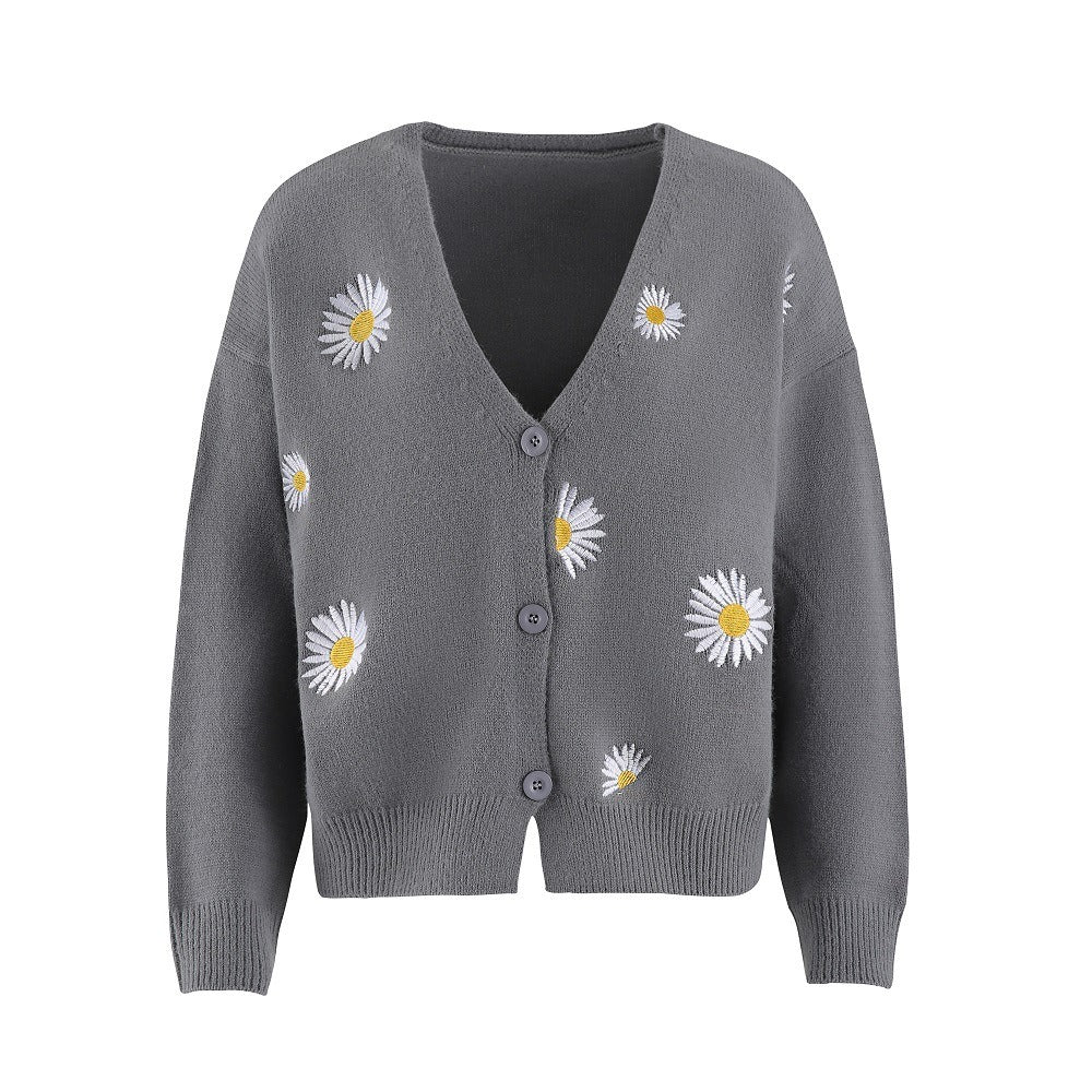 Julia | Floral Cardigan for Women
