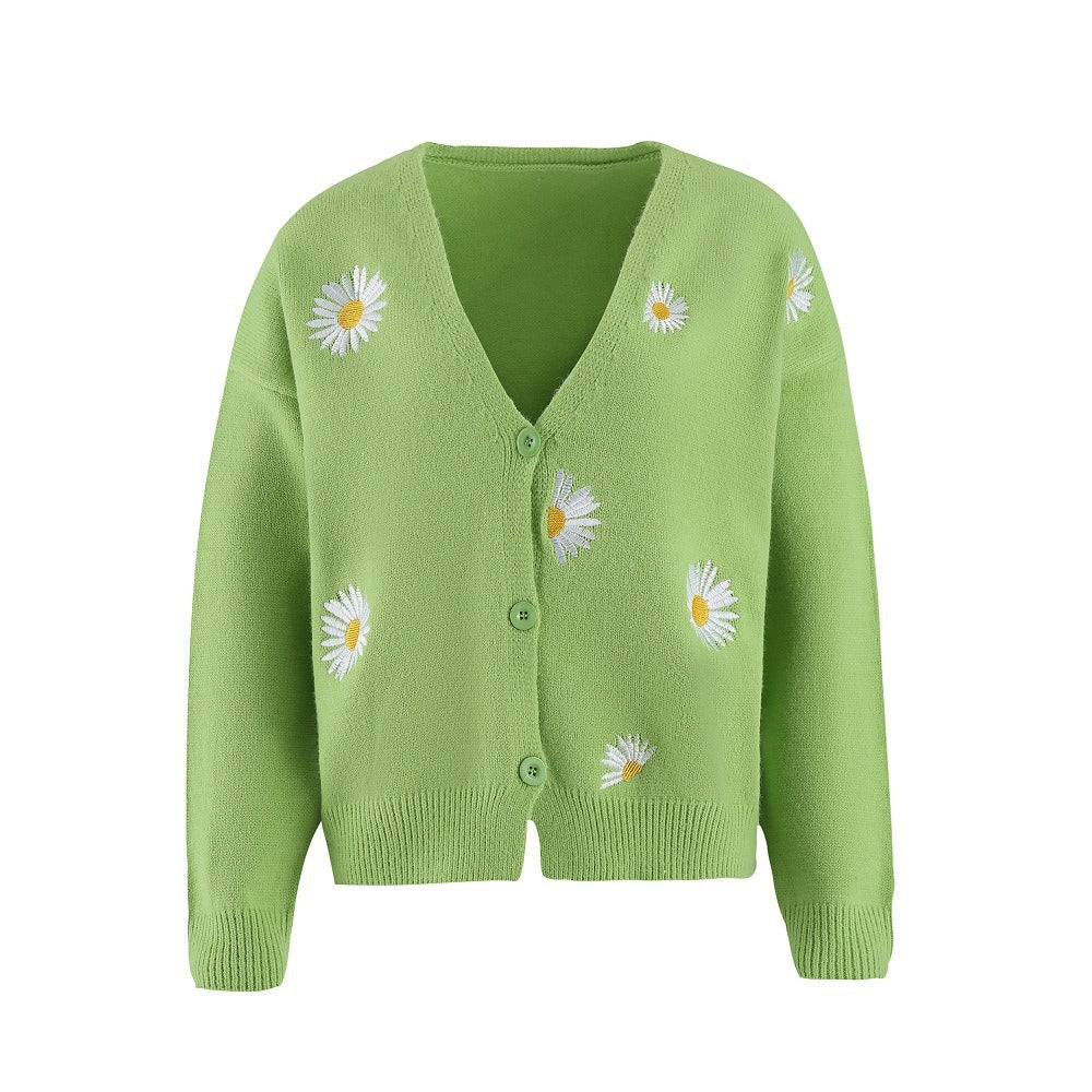 Julia | Floral Cardigan for Women