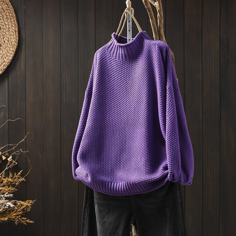 Elise | Casual Knit Sweater for Women