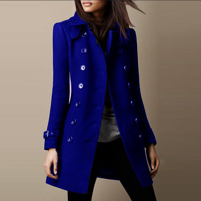 Clara | Elegant Winter Coat for Women