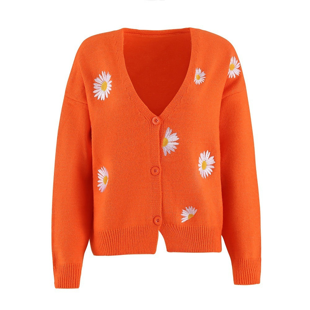 Julia | Floral Cardigan for Women