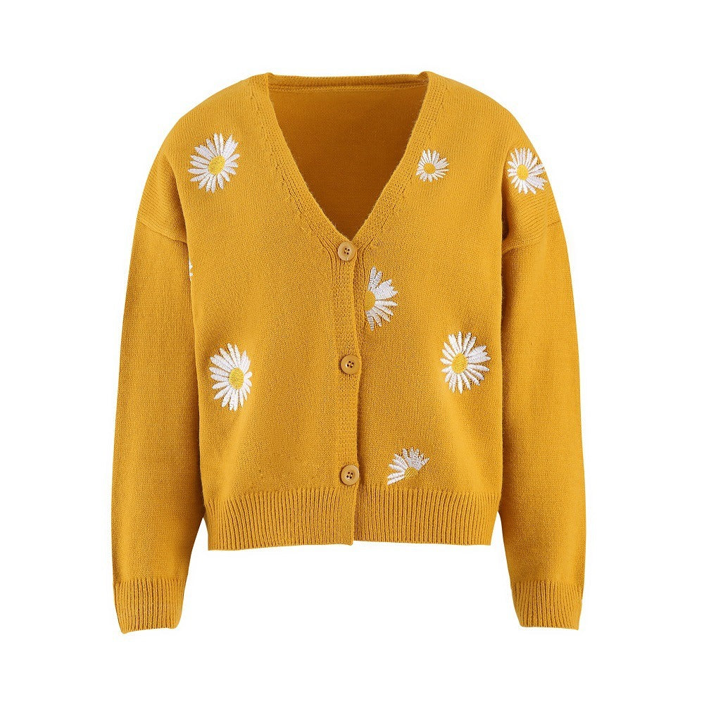 Julia | Floral Cardigan for Women