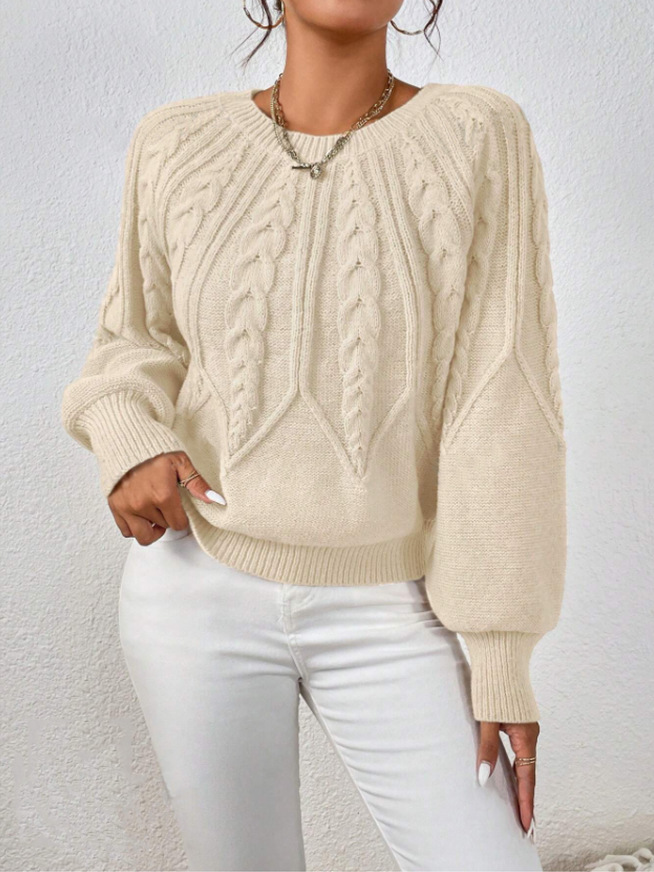 Avani | Cable-Knit Sweater for Women