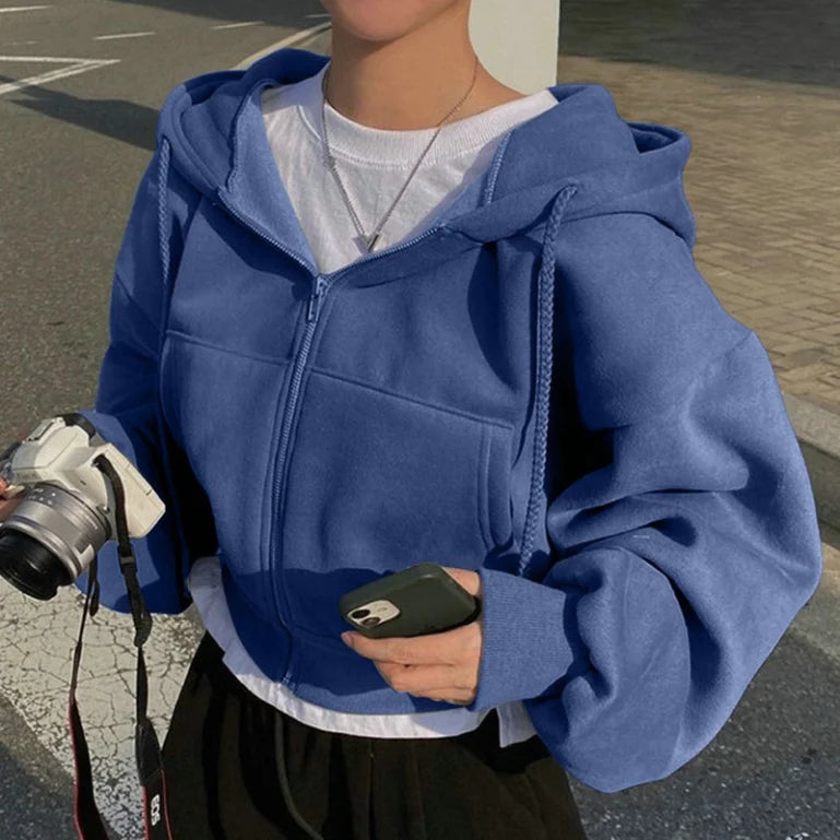 Marimar | Women's Comfy Oversized Hoodie with Pockets