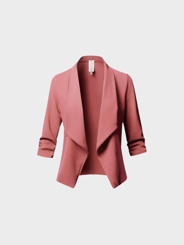 Olivia | Women’s Long Sleeve Blazer