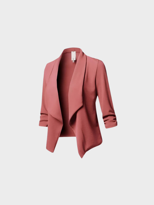 Olivia | Women’s Long Sleeve Blazer