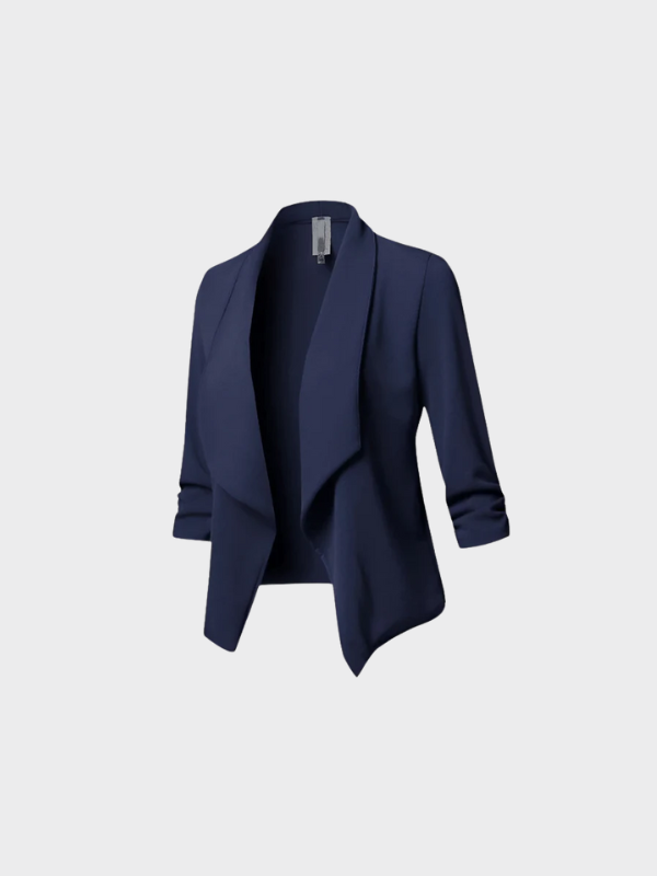 Olivia | Women’s Long Sleeve Blazer