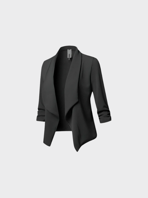 Olivia | Women’s Long Sleeve Blazer