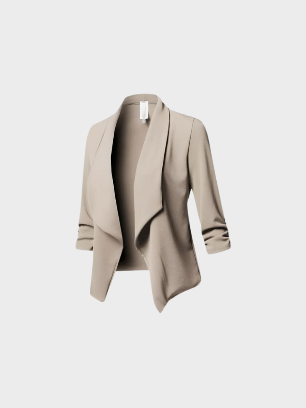 Olivia | Women’s Long Sleeve Blazer
