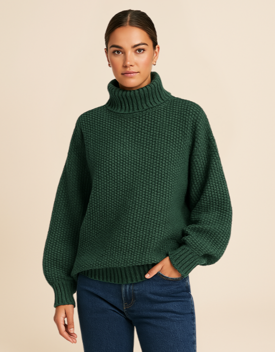 Elise | Casual Knit Sweater for Women