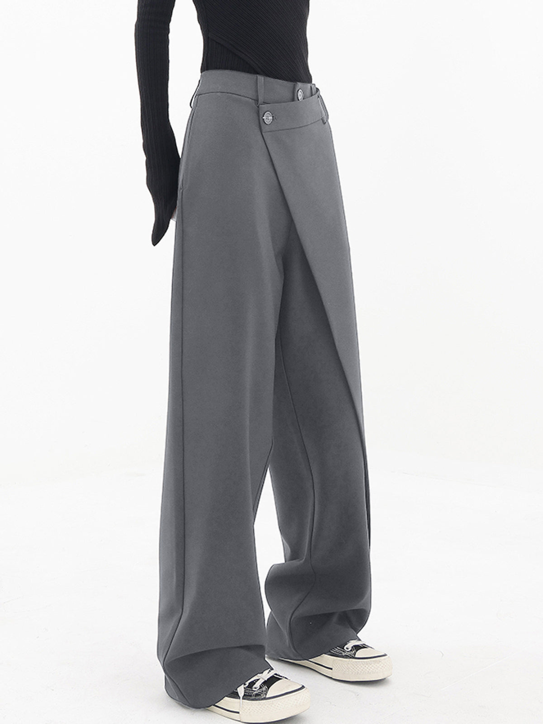 Brooke | High-Waisted Trousers for Women