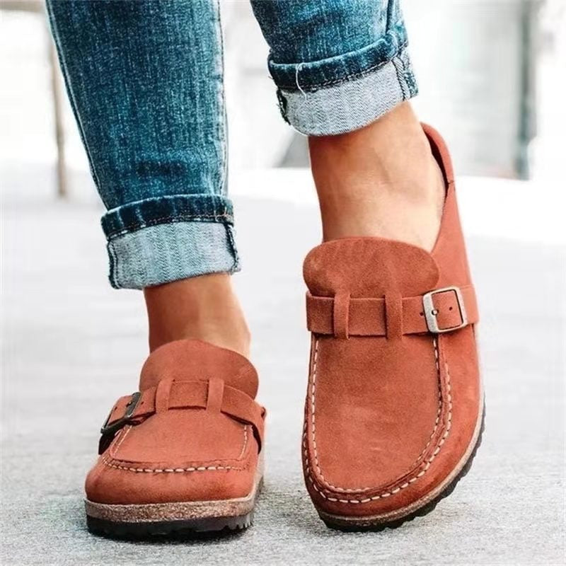Penelope | Casual Comfort Clogs for Women