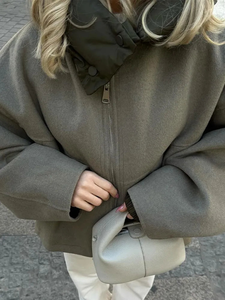 Danielle | Women's Oversized Stylish Casual Jacket