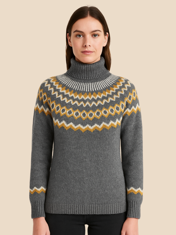 Phoebe | Women's Casual Knit Sweater