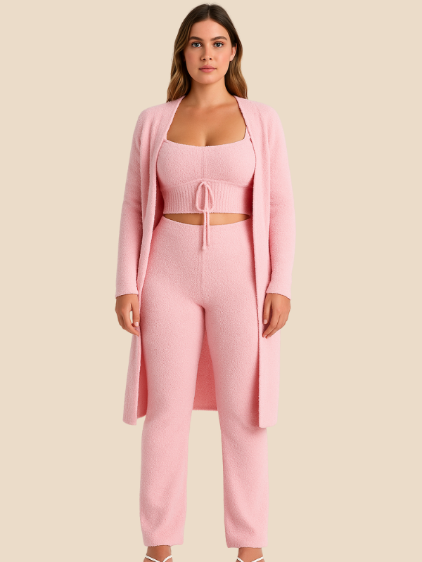 Aisha | Casual Winter Lounge Set for Women