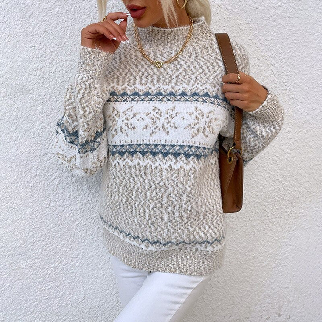 Melanie | Vintage Icelandic Jumper