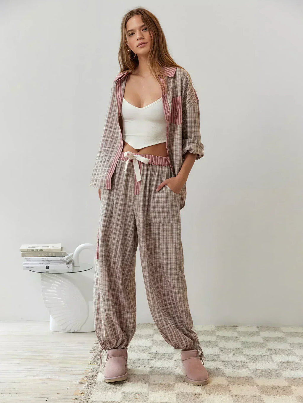 Zyra | Women's Casual Loungewear Set