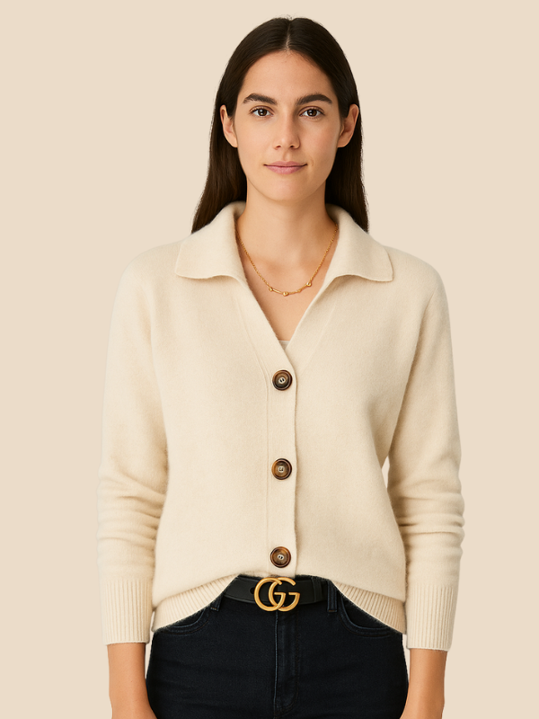 Rebecca | Women's Casual Knit Cardigan