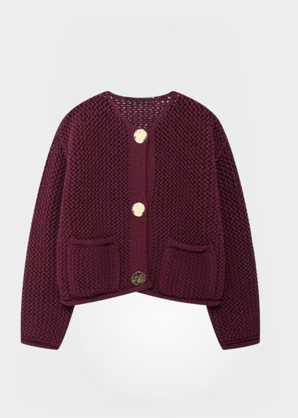 Juliet | Cozy Knit Cardigan for Women