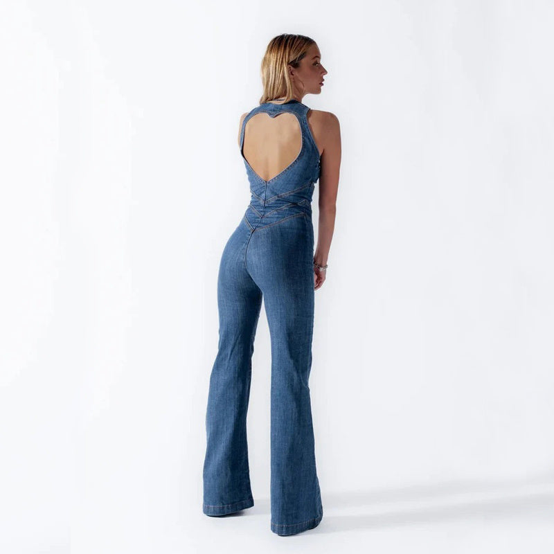 Alessia | Women's Casual Outfit Jumpsuit