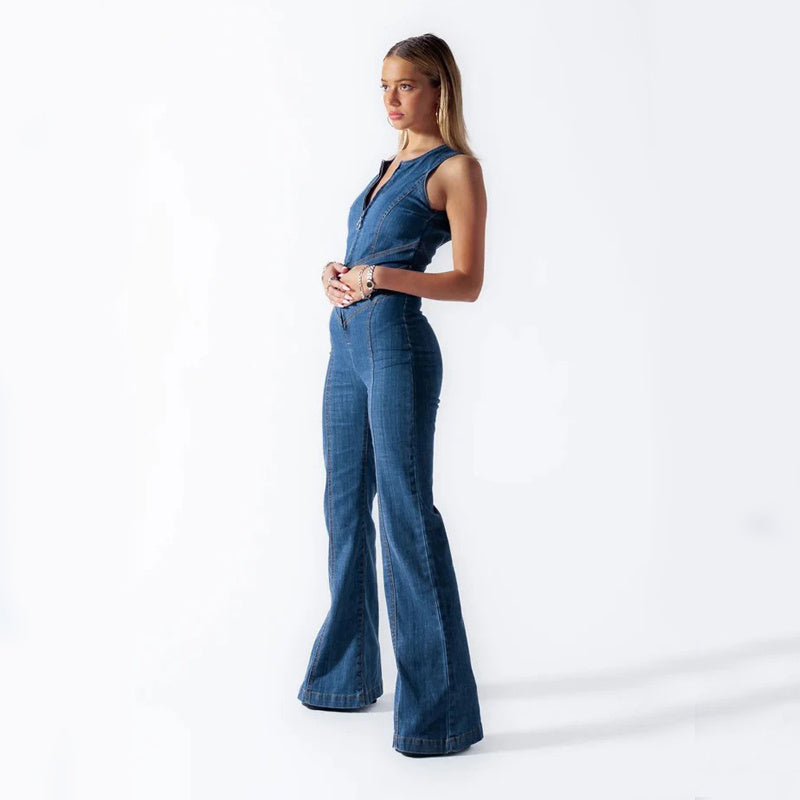 Alessia | Women's Casual Outfit Jumpsuit