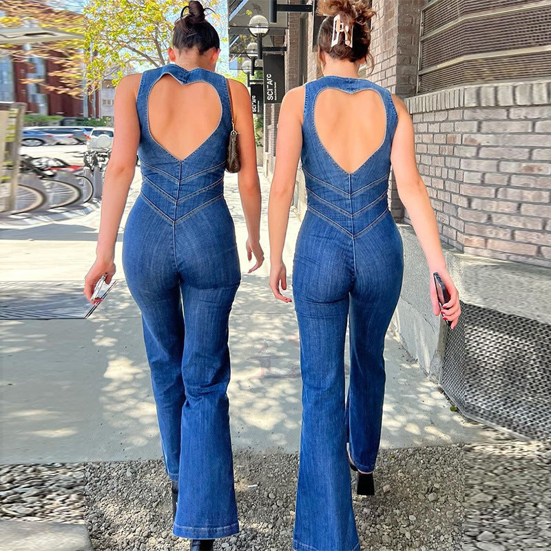 Alessia | Women's Casual Outfit Jumpsuit