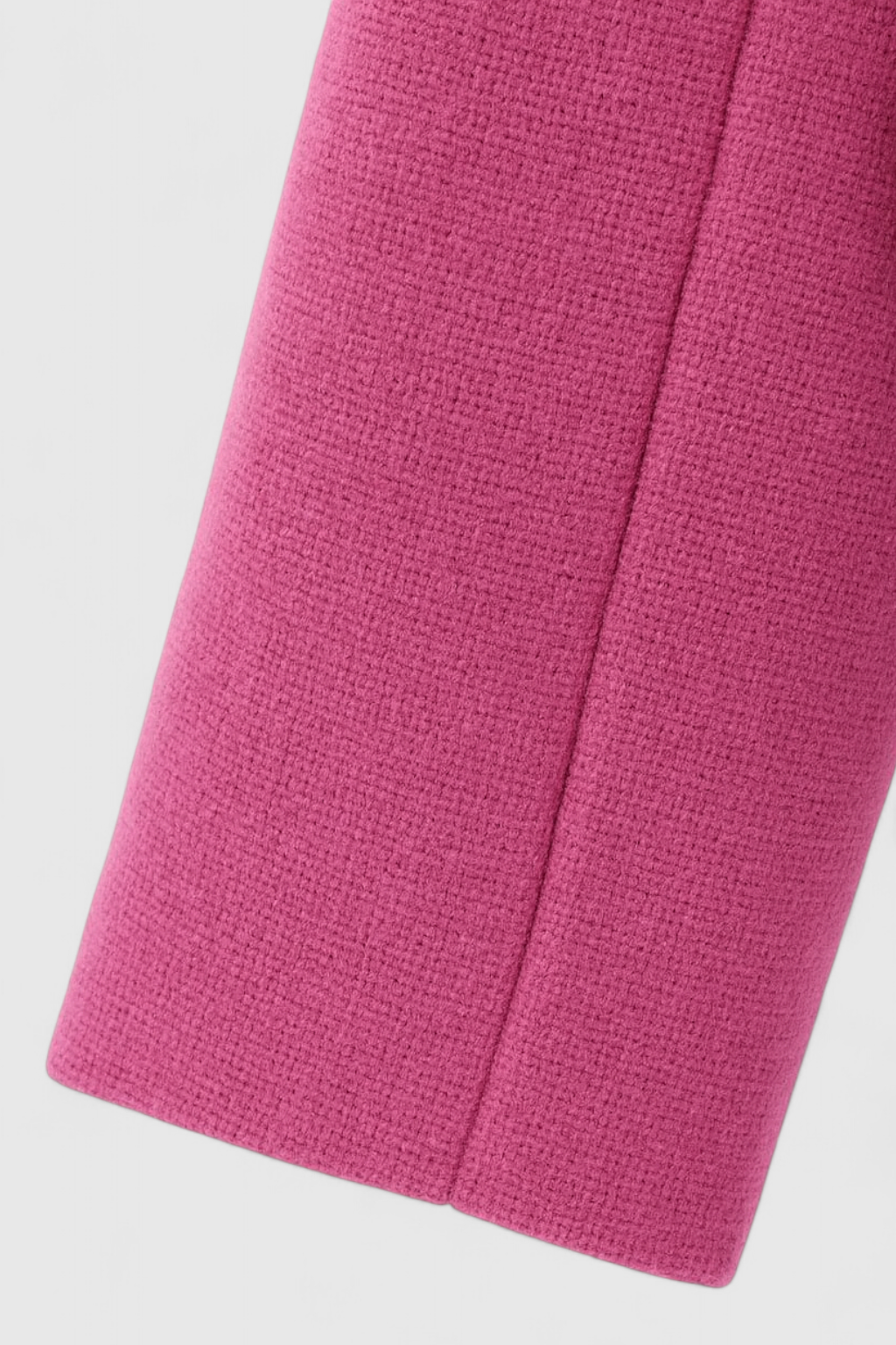 Pink Winter Short Jacket for Women