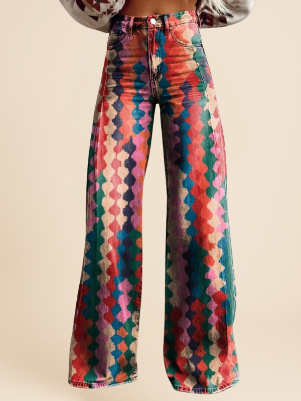 Ruby | Women's Wide Leg Pants