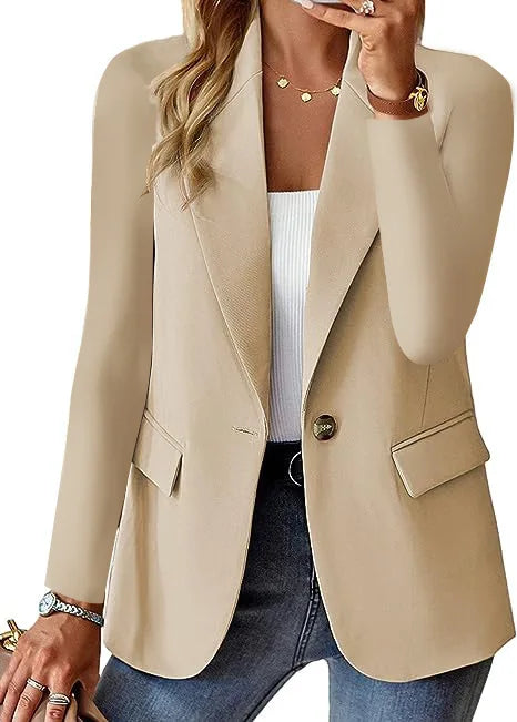 Abigail | Women's Elegant Blazer Classic Tailored Fit