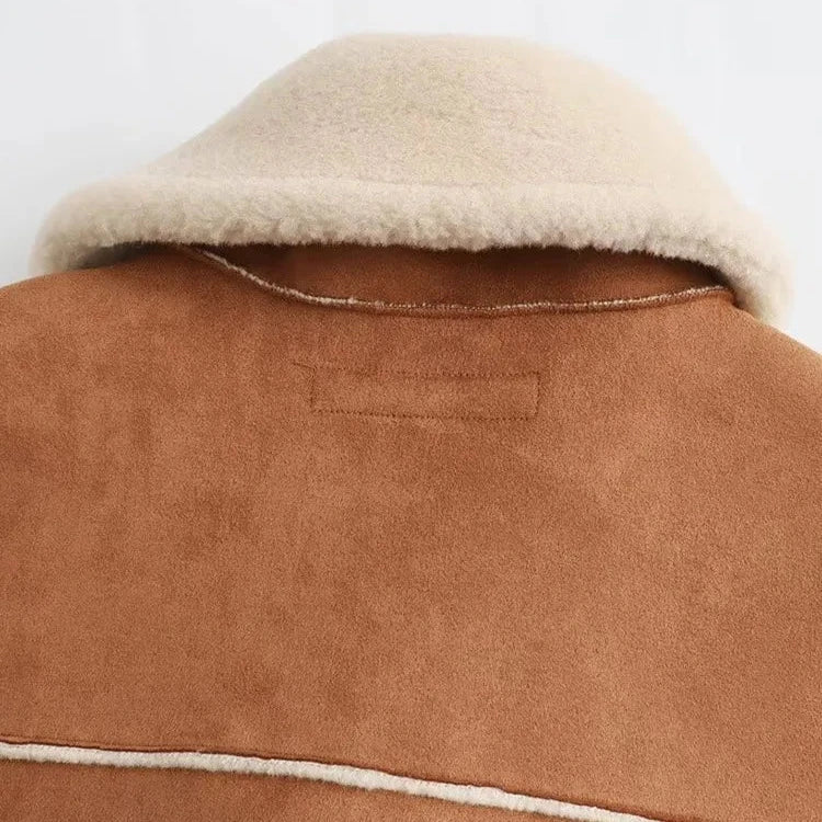 Eva | Winter Overcoat for Women