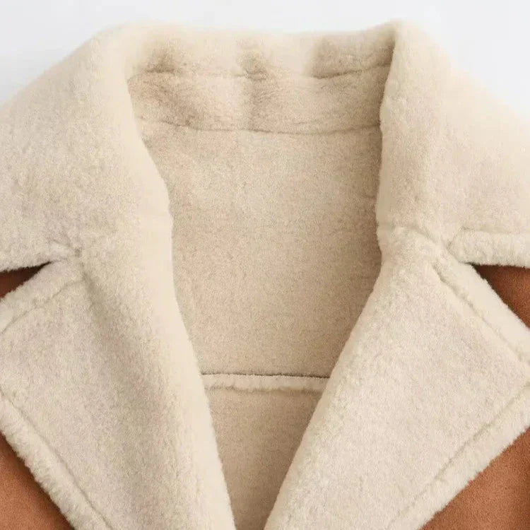 Eva | Winter Overcoat for Women