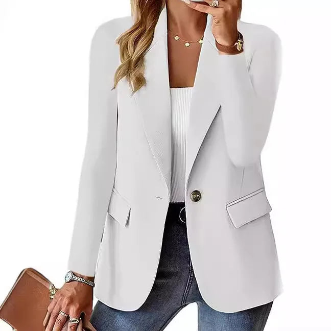 Abigail | Women's Elegant Blazer Classic Tailored Fit