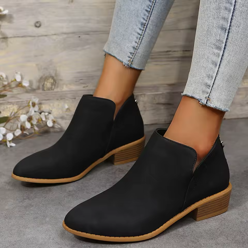 Mila | Stylish Ankle Boots for Women