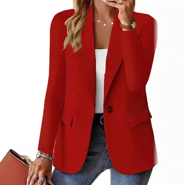 Abigail | Women's Elegant Blazer Classic Tailored Fit